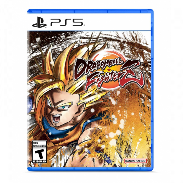 ps5-dragon ball fighterz