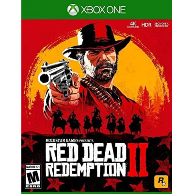 One-Red Dead Redemption 2