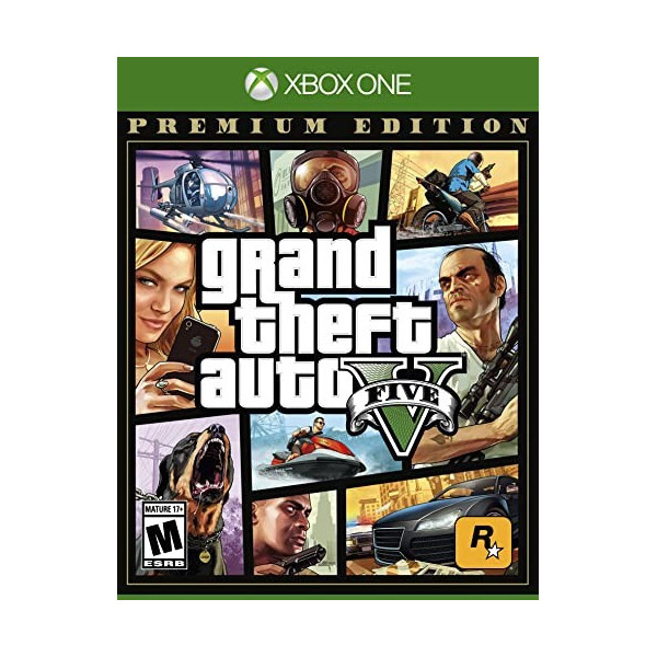 One-Grand Theft Auto Premium