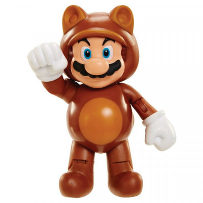 Super Mario-Mario Tanooki