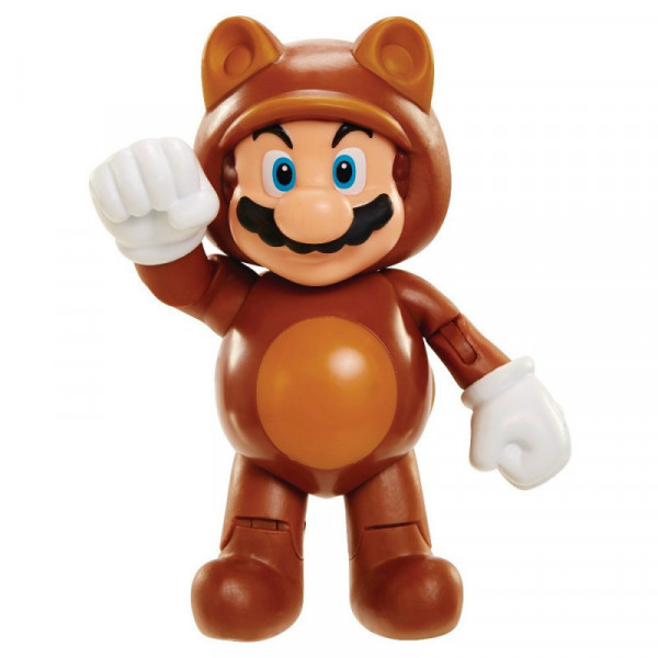 Super Mario-Mario Tanooki