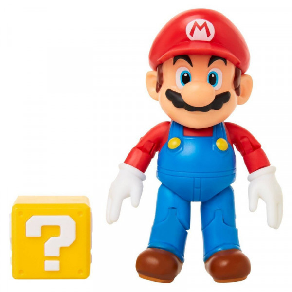 Super Mario-Mario Block