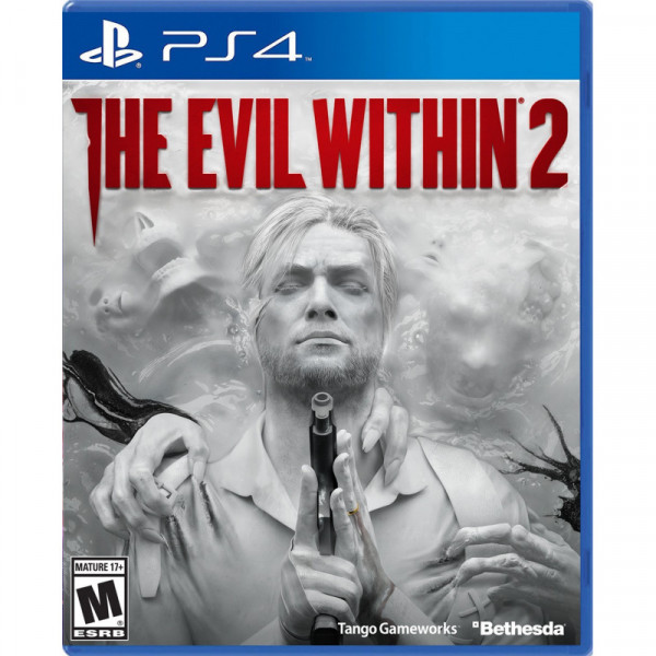 Ps4-The Evil Within 2