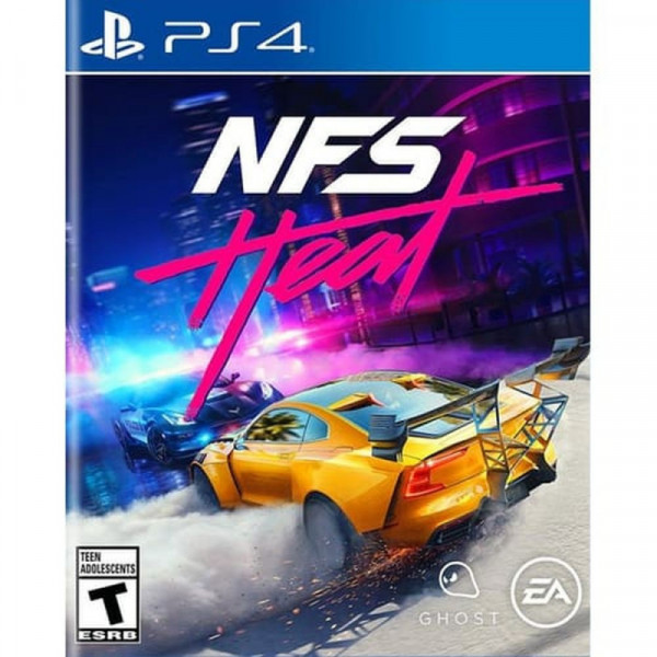 Ps4-Need For Speed Heat