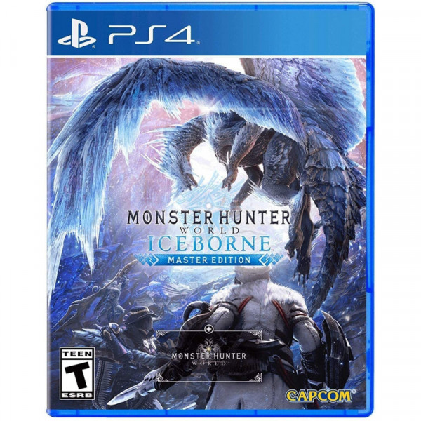 Ps4-Monster Hunter World: Iceborne