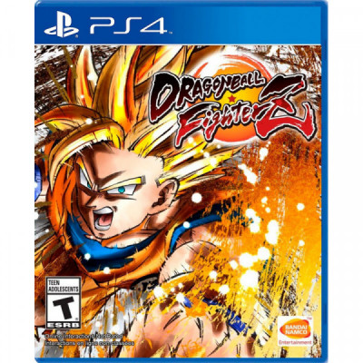 Ps4-Dragon Ball FighterZ