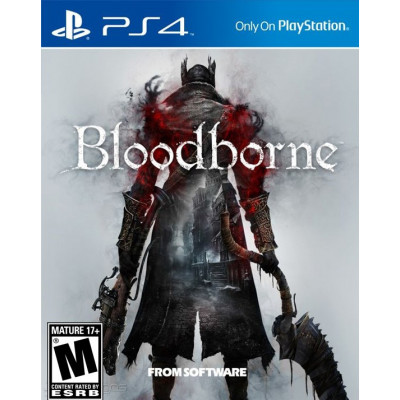 Ps4-Bloodborne
