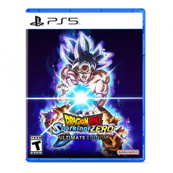 PS5-dragon ball sparking zero Ultimate edition budokai tenkaichi 4
