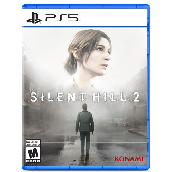 PS5-SILENT HILL 2
