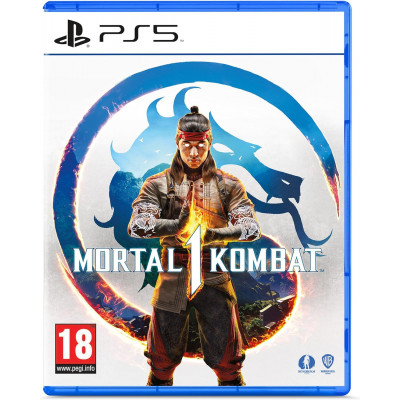 Ps5-mortal Kombat 1