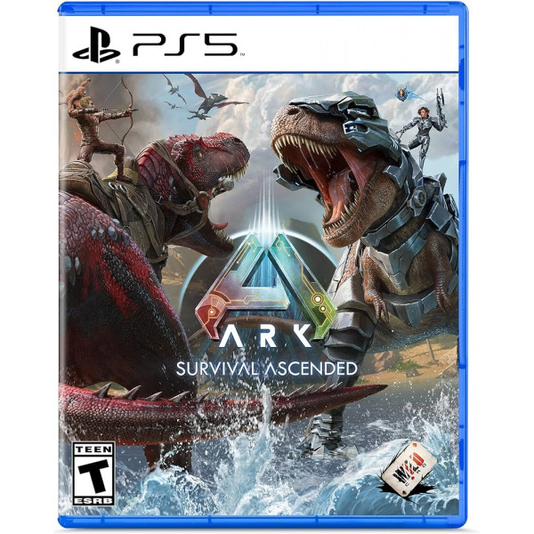 ps5-ark survival scended