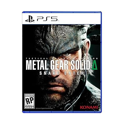 metal gear solid delta snake eater