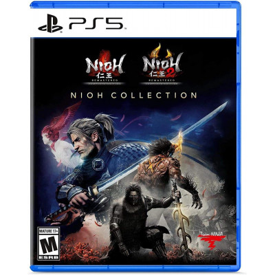 nioh collection