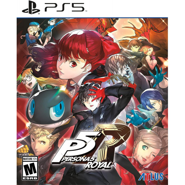 ps5-persona 5 royal
