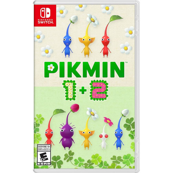 nsw-pikmin 1 + 2
