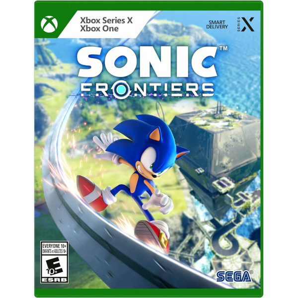 one-sonic frontiers