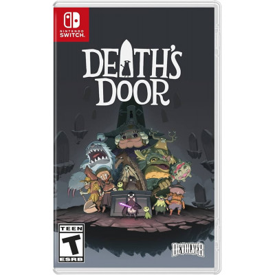 Deats door
