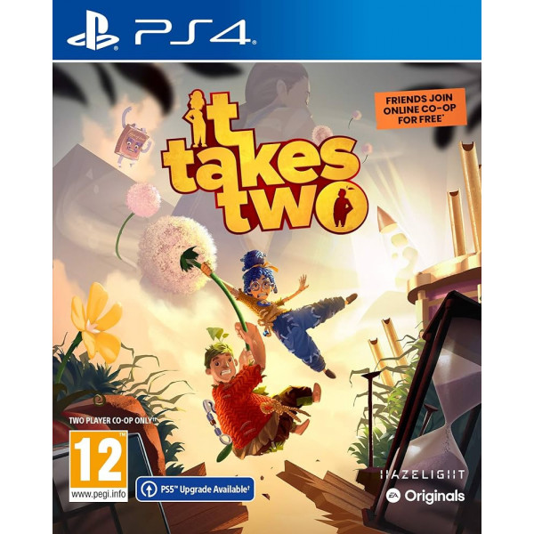 PS4-It Takes Two