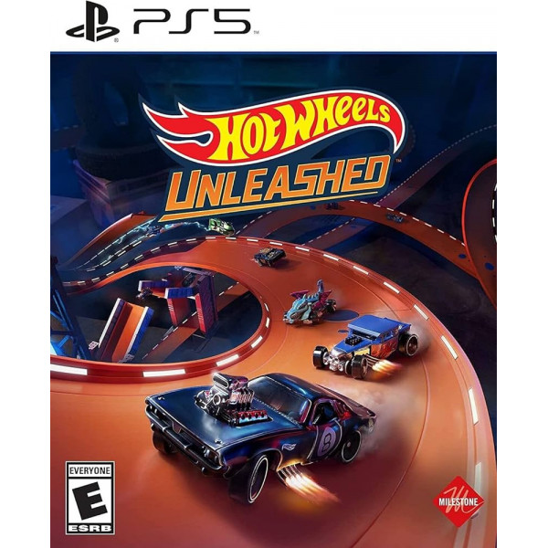PS5-Hot Wheels Unleashed