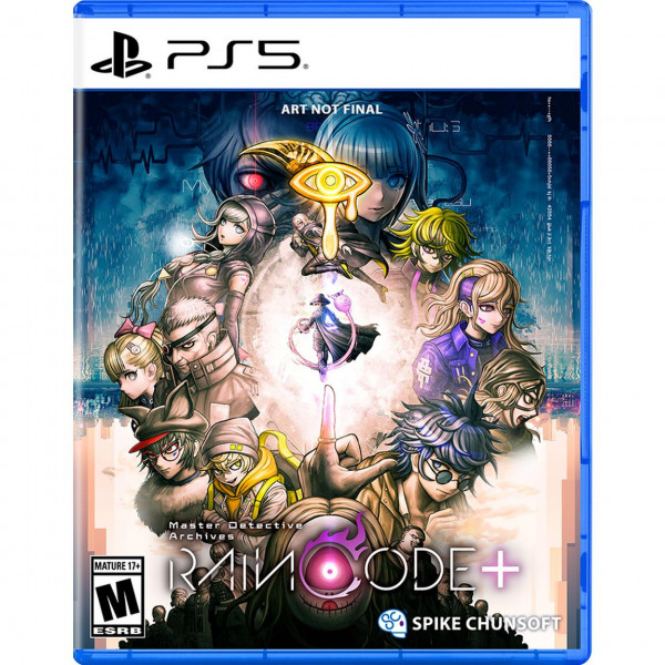 ps5-master archives detective rain code