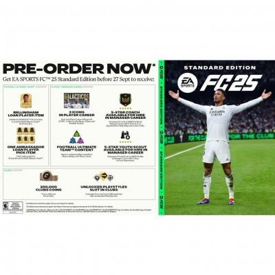 fc 25 fifa 25 fc25