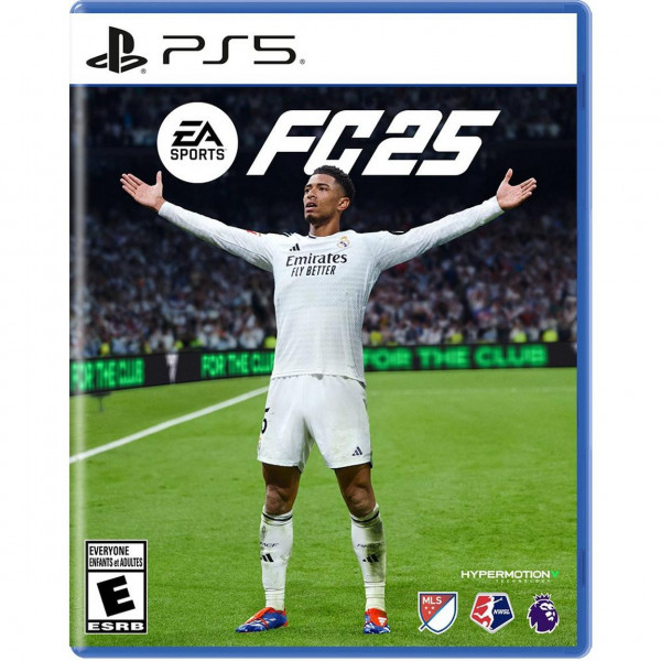 ps5-fc 25 fifa 25