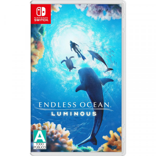 nsw-Endless Ocean Luminous