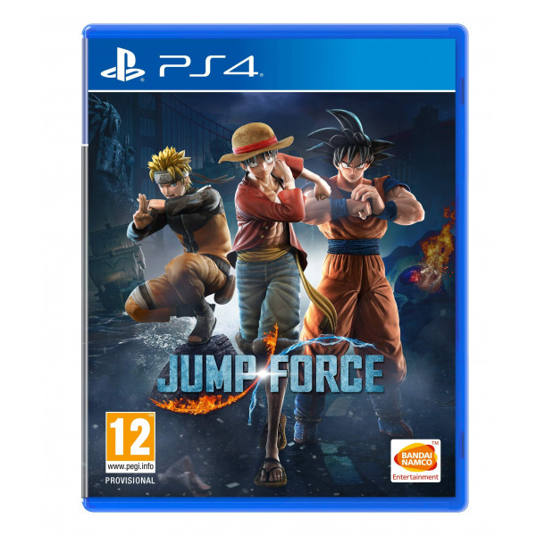 PS4-Jump force