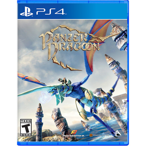 Ps4-Panzer Dragoon