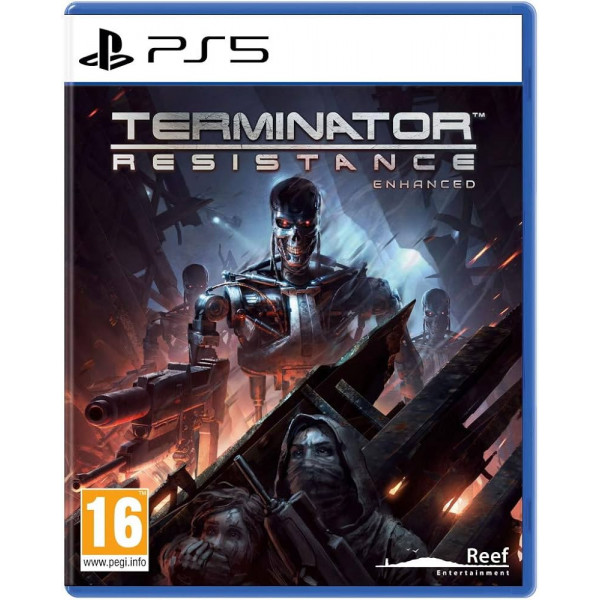 PS5-Terminator resistance enhanced