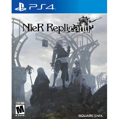 ps4- nier replicantl