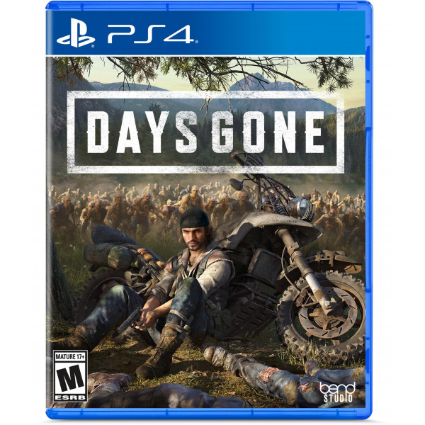ps4-days gone