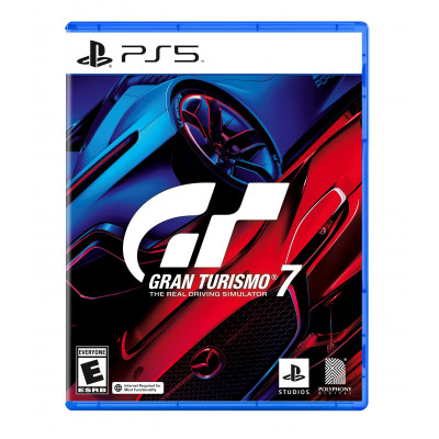 ps5-Gran Turismo 7