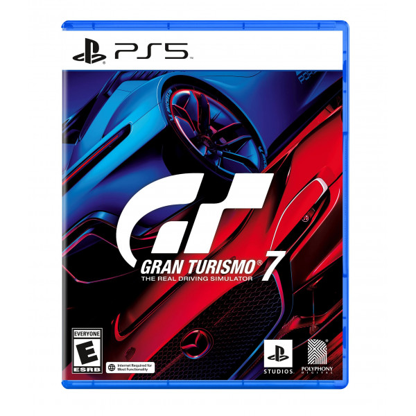 ps5-Gran Turismo 7