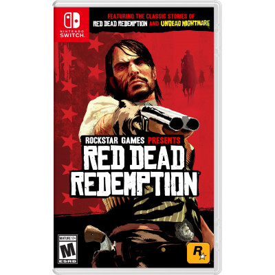 NSW-Red Dead Redemption