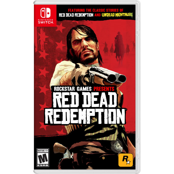 NSW-Red Dead Redemption