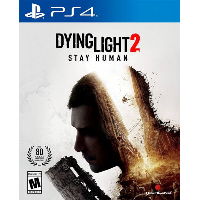 PS4-Dying Light 2 Stay Human