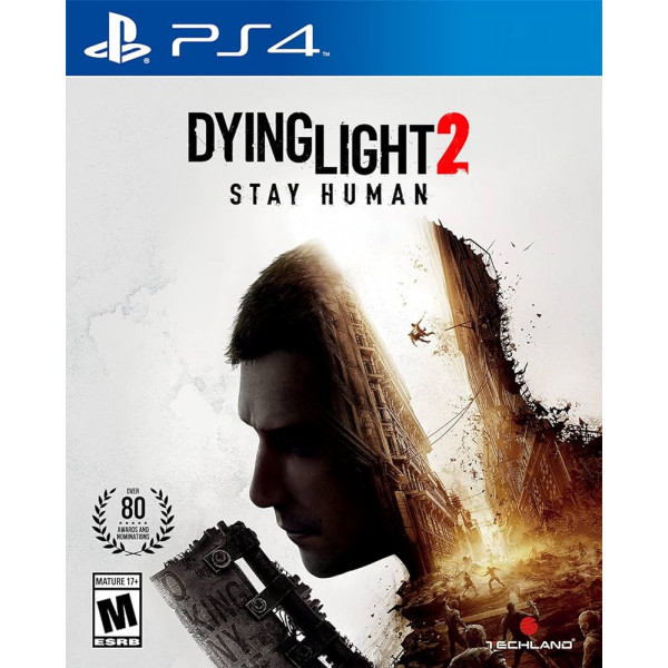 PS4-Dying Light 2 Stay Human