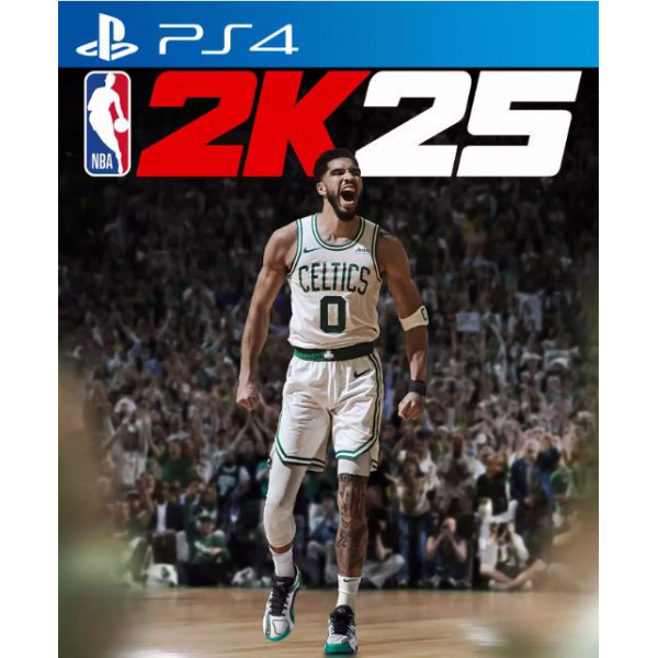PS4-NBA 2K25