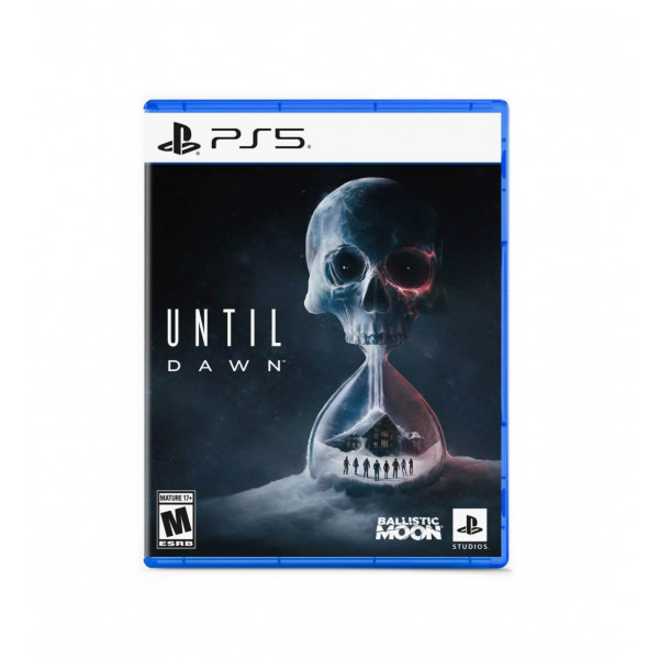 ps5-until dawn remaster
