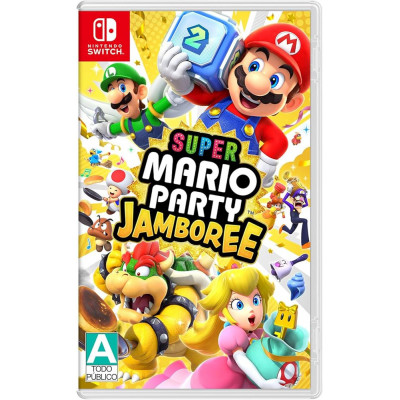 super Mario Party Jamboree super Mario Party Jamboree