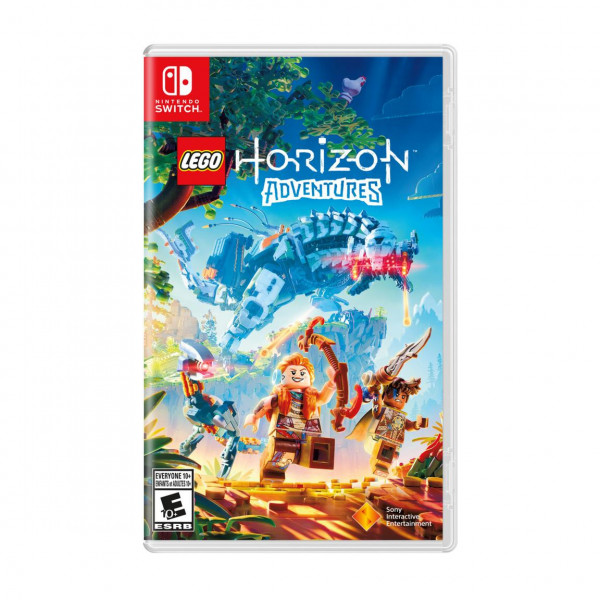 NSW-Lego Horizon  Adventures + DLC outfit
