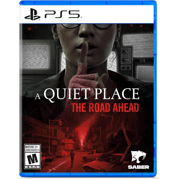 PS5-A Quiet Place: The Road Ahead