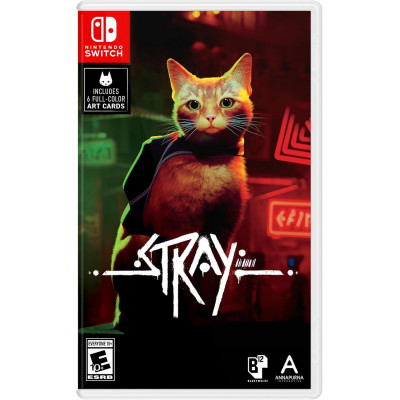 NSW-Stray Launch Edition