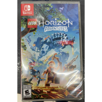 NSW-Lego Horizon  Adventures + DLC outfit