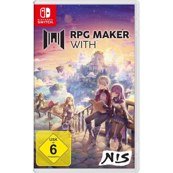 NSW-RPG Maker With