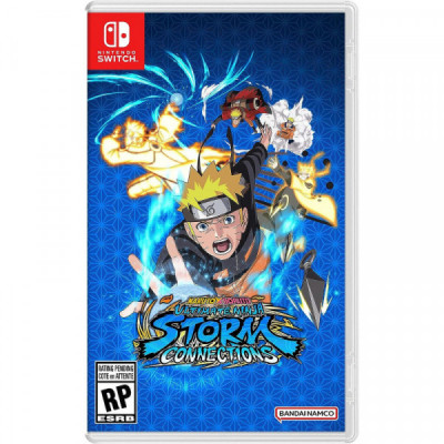 NSW-NARUTO X BORUTO Ultimate Ninja STORM CONNECTIONS