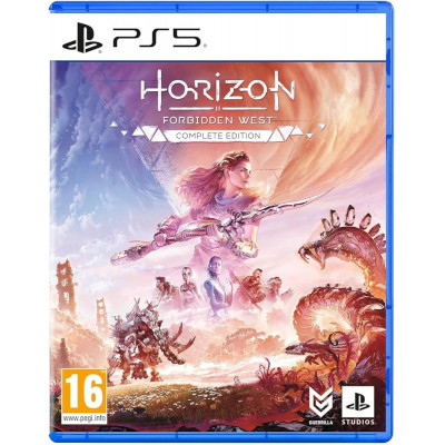 PS5-Horizon Forbidden West Complete Edition