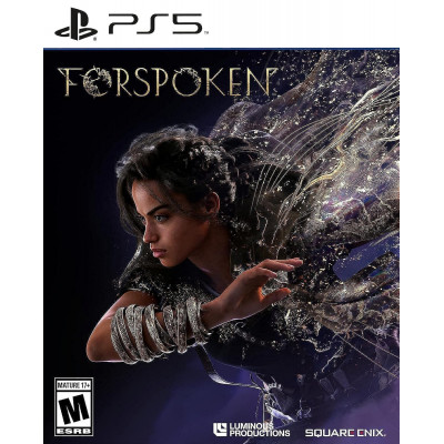 PS5-Forspoken