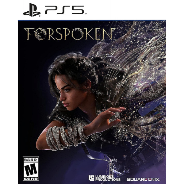 PS5-Forspoken
